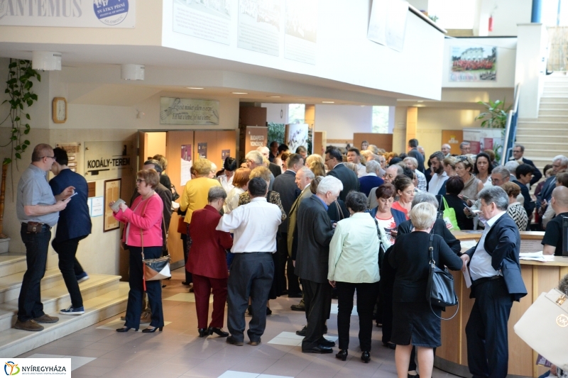 Filharmónia évadzáró - fotó Trifonov Éva