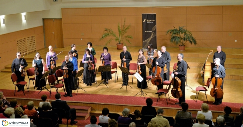 Filharmónia évadzáró - fotó Trifonov Éva