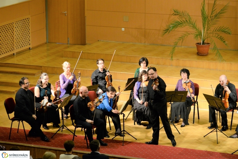 Filharmónia évadzáró - fotó Trifonov Éva