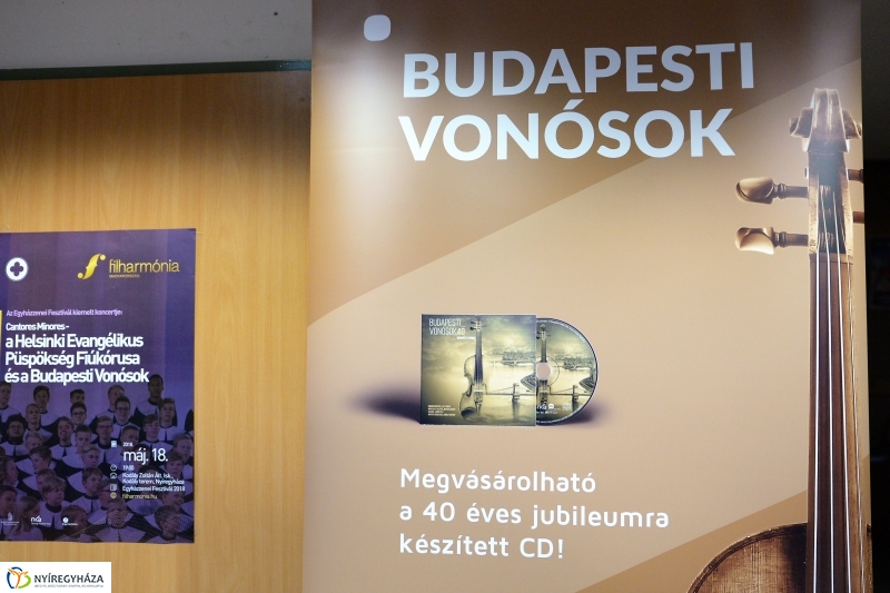 Filharmónia évadzáró - fotó Trifonov Éva