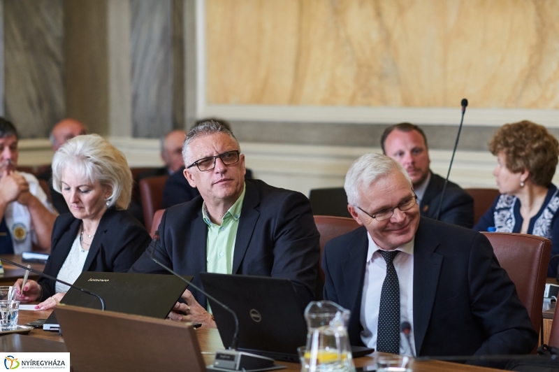 Városi Közgyűlés 20180425 - fotó Szarka Lajos