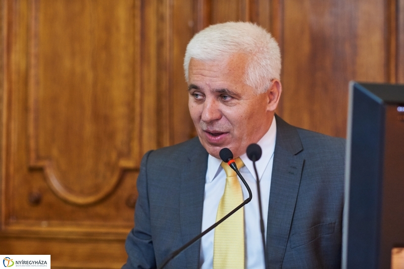 Városi Közgyűlés 20180425 - fotó Szarka Lajos