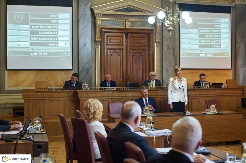 Városi Közgyűlés 20180425 - fotó Szarka Lajos
