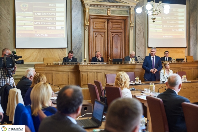 Városi Közgyűlés 20180425 - fotó Szarka Lajos