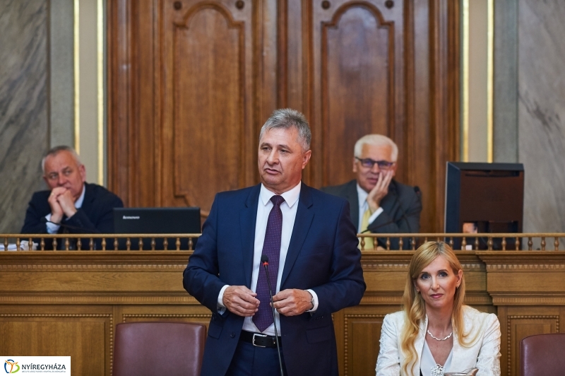 Városi Közgyűlés 20180425 - fotó Szarka Lajos