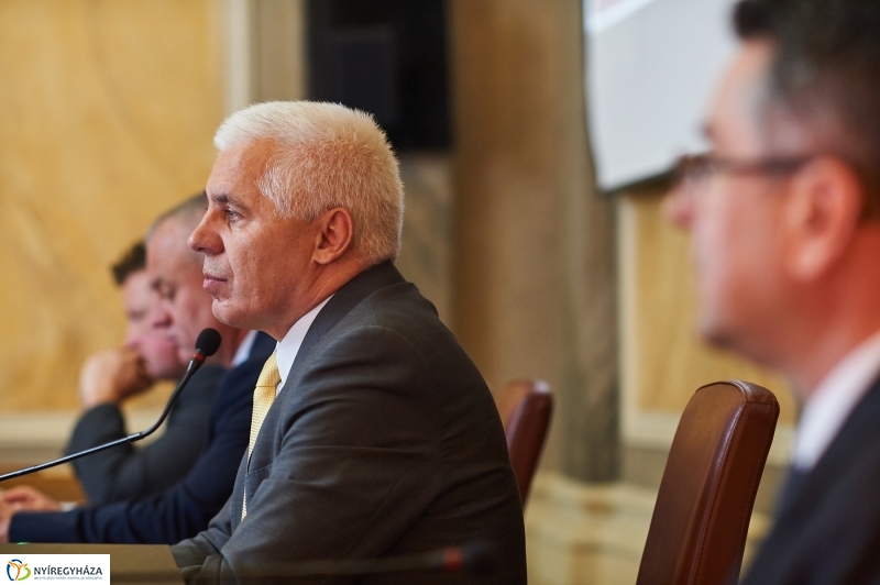 Városi Közgyűlés 20180425 - fotó Szarka Lajos