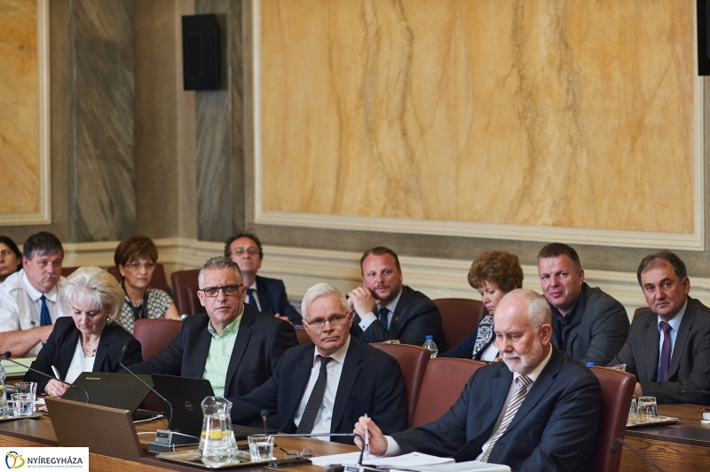 Városi Közgyűlés 20180425 - fotó Szarka Lajos