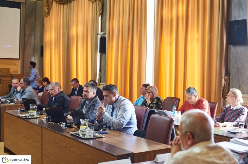 Városi Közgyűlés 20180425 - fotó Szarka Lajos