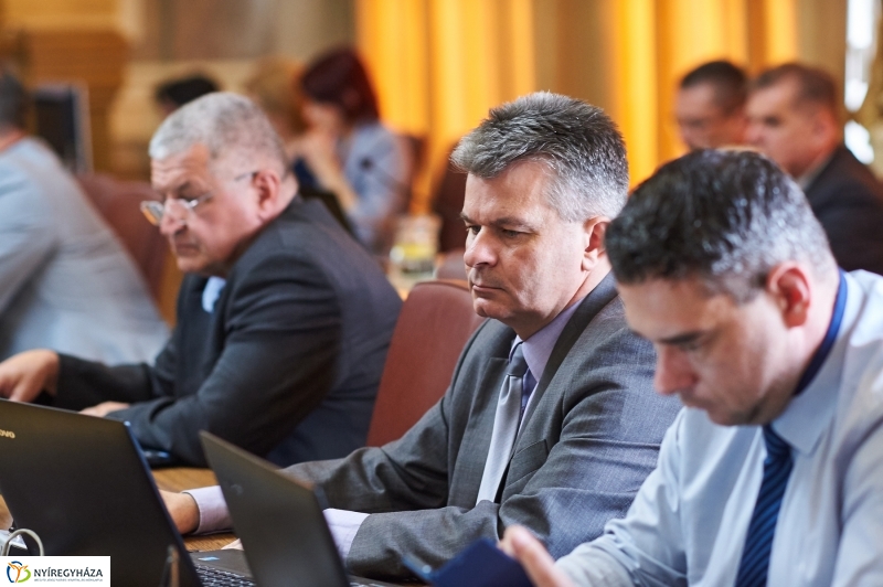 Városi Közgyűlés 20180425 - fotó Szarka Lajos