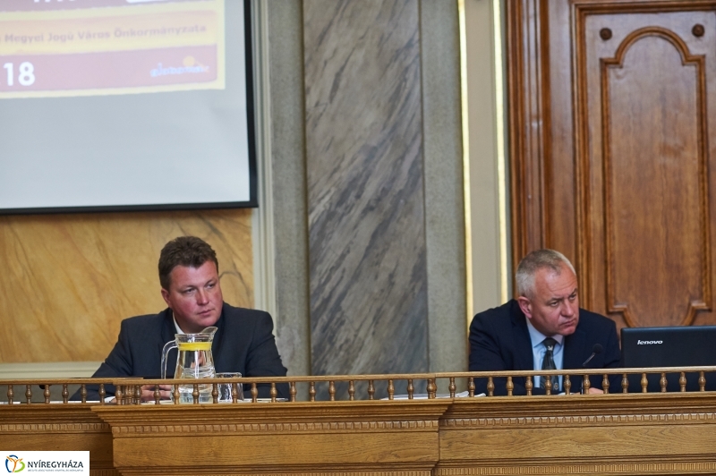 Városi Közgyűlés 20180425 - fotó Szarka Lajos
