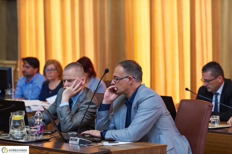 Városi Közgyűlés 20180425 - fotó Szarka Lajos