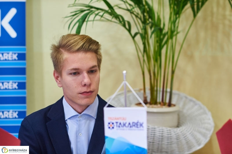 Támogatott sportolók - fotó Szarka Lajos