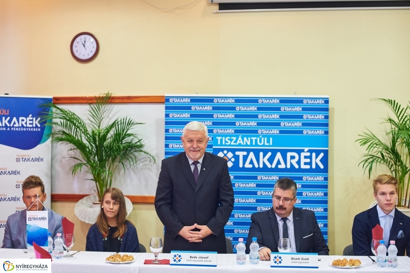 Támogatott sportolók - fotó Szarka Lajos