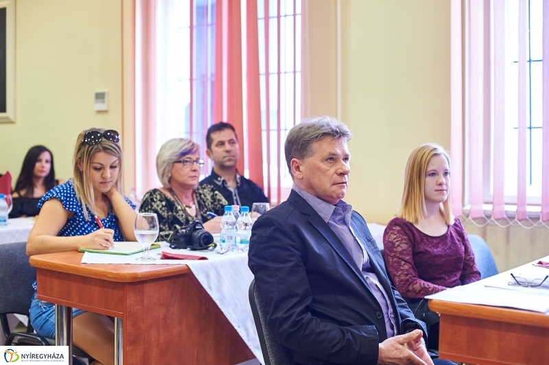 Támogatott sportolók - fotó Szarka Lajos