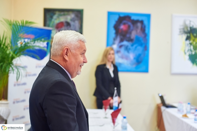 Támogatott sportolók - fotó Szarka Lajos