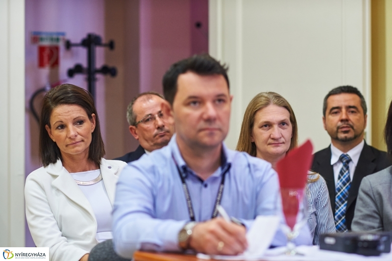 Támogatott sportolók - fotó Szarka Lajos