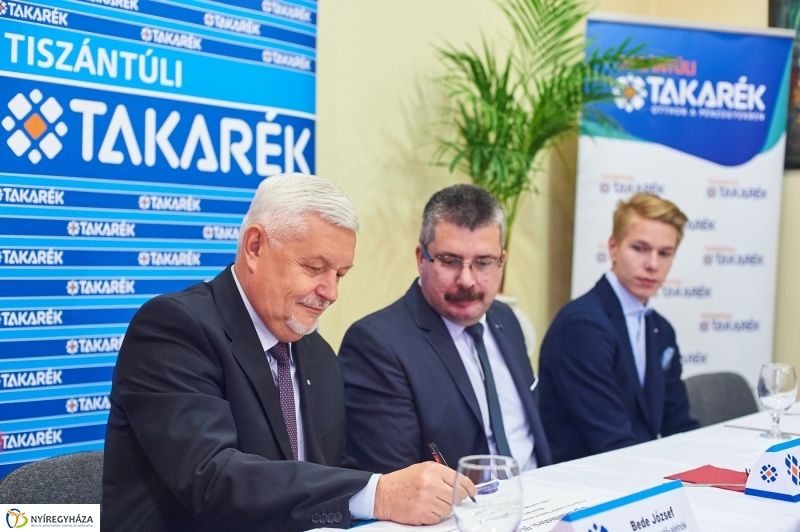 Támogatott sportolók - fotó Szarka Lajos