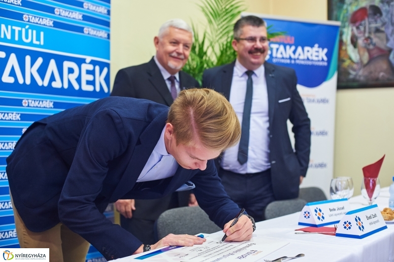 Támogatott sportolók - fotó Szarka Lajos