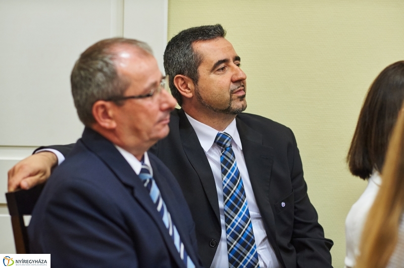 Támogatott sportolók - fotó Szarka Lajos