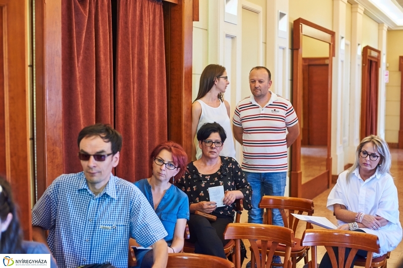 Szabadtéri Színpad sajtótájékoztató - fotó Szarka Lajos