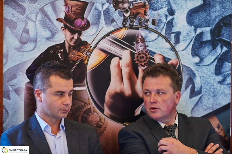 Szabadtéri Színpad sajtótájékoztató - fotó Szarka Lajos