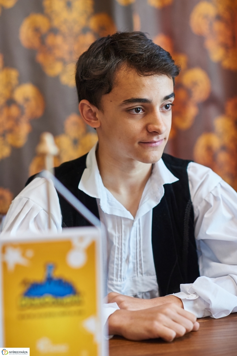 Diákolimpia sajtótájékoztató - fotó Szarka Lajos