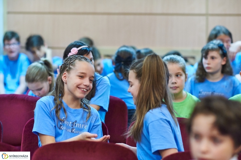 Éneklő ifjúság a Kodályban - fotó Szarka Lajos