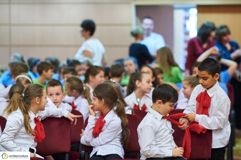 Éneklő ifjúság a Kodályban - fotó Szarka Lajos