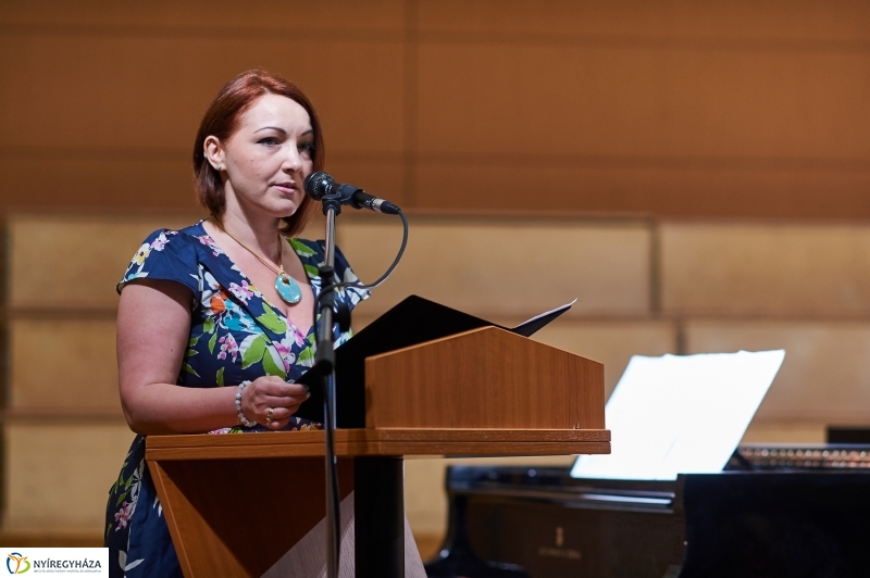 Éneklő ifjúság a Kodályban - fotó Szarka Lajos