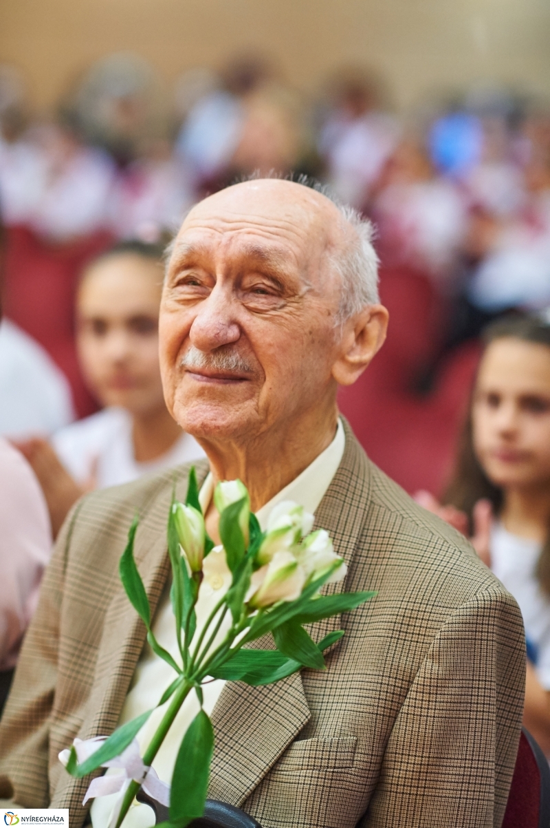 Éneklő ifjúság a Kodályban - fotó Szarka Lajos