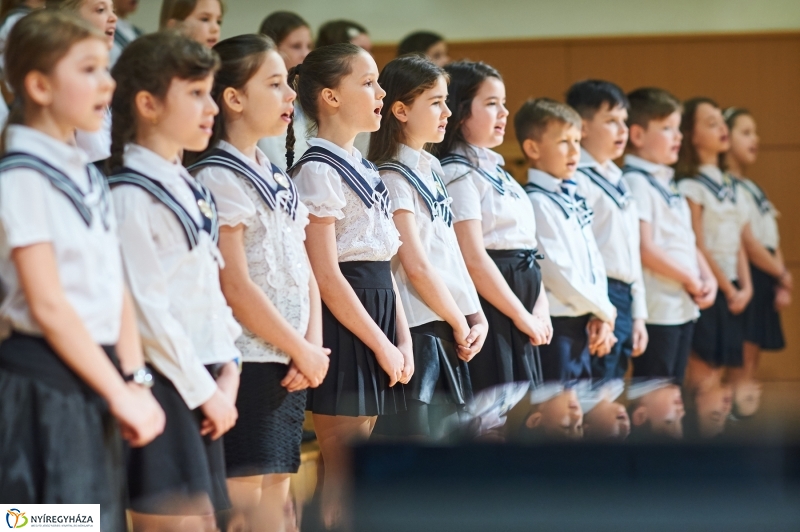 Éneklő ifjúság a Kodályban - fotó Szarka Lajos