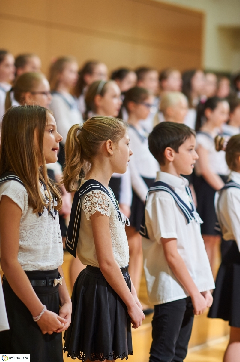 Éneklő ifjúság a Kodályban - fotó Szarka Lajos