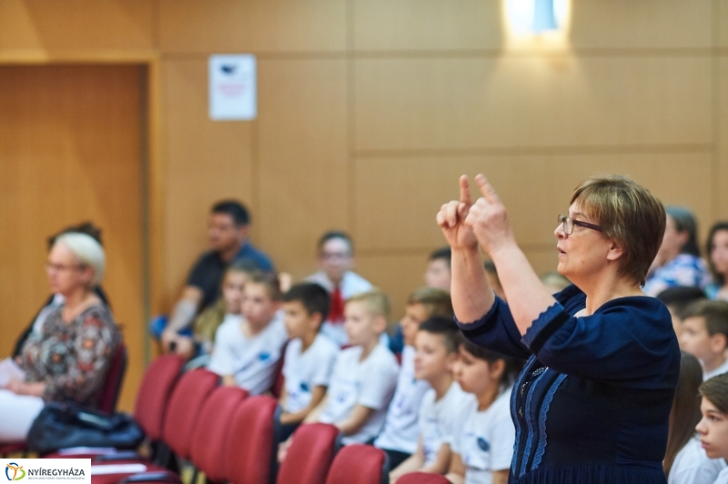 Éneklő ifjúság a Kodályban - fotó Szarka Lajos