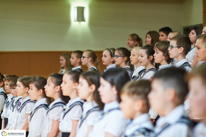 Éneklő ifjúság a Kodályban - fotó Szarka Lajos