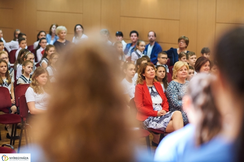 Éneklő ifjúság a Kodályban - fotó Szarka Lajos