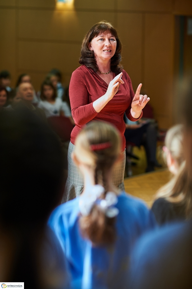 Éneklő ifjúság a Kodályban - fotó Szarka Lajos