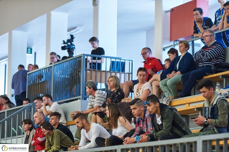 Fiú junior kosár bajnokság - fotó Szarka Lajos