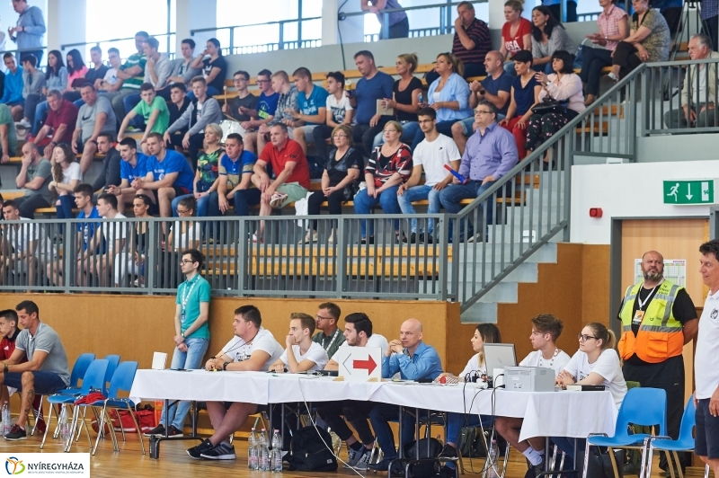 Fiú junior kosár bajnokság - fotó Szarka Lajos