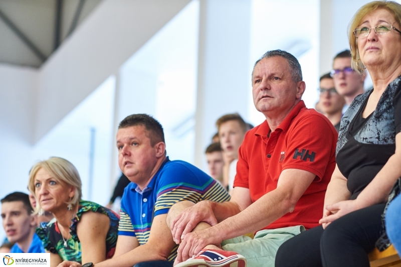 Fiú junior kosár bajnokság - fotó Szarka Lajos