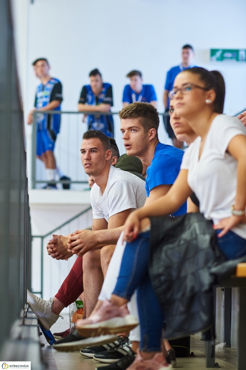 Fiú junior kosár bajnokság - fotó Szarka Lajos