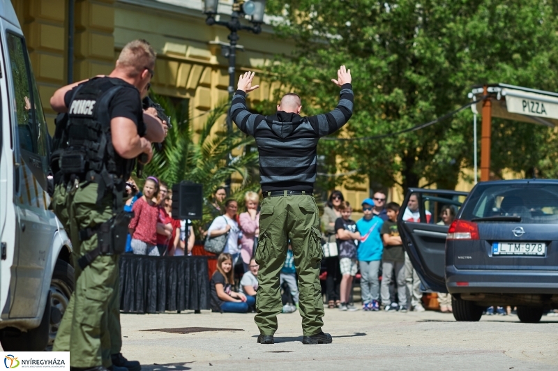 Rendvédelmi nap 2018 - fotó Szarka Lajos