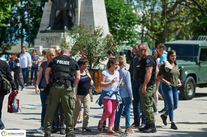 Rendvédelmi nap 2018 - fotó Szarka Lajos