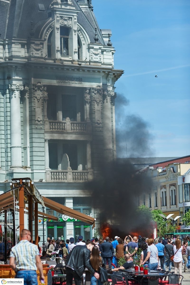 Rendvédelmi nap 2018 - fotó Szarka Lajos