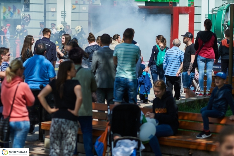 Rendvédelmi nap 2018 - fotó Szarka Lajos