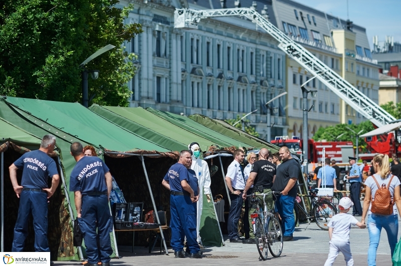 Rendvédelmi nap 2018 - fotó Szarka Lajos