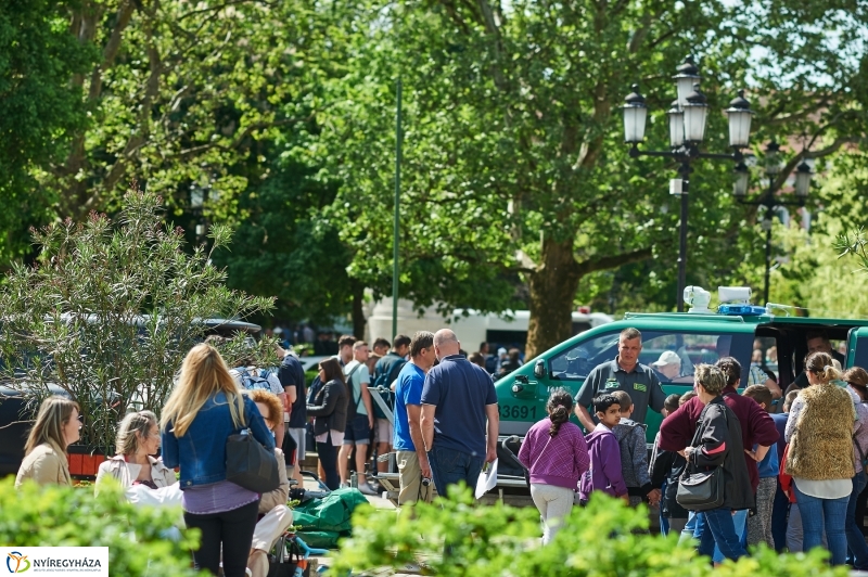 Rendvédelmi nap 2018 - fotó Szarka Lajos