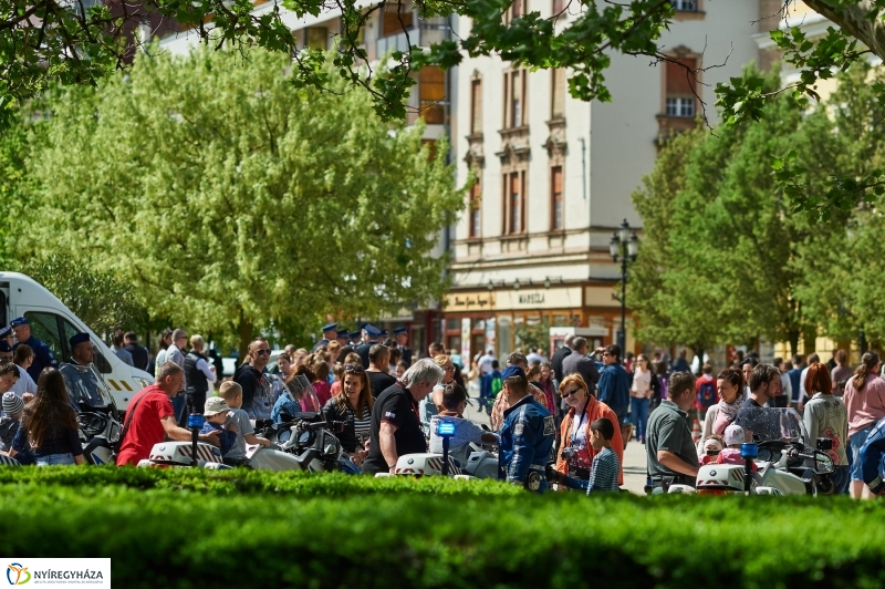 Rendvédelmi nap 2018 - fotó Szarka Lajos
