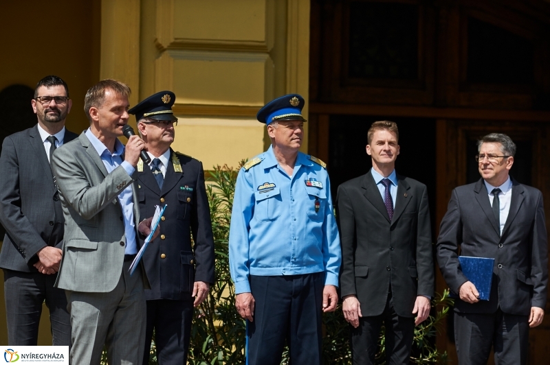 Rendvédelmi nap 2018 - fotó Szarka Lajos