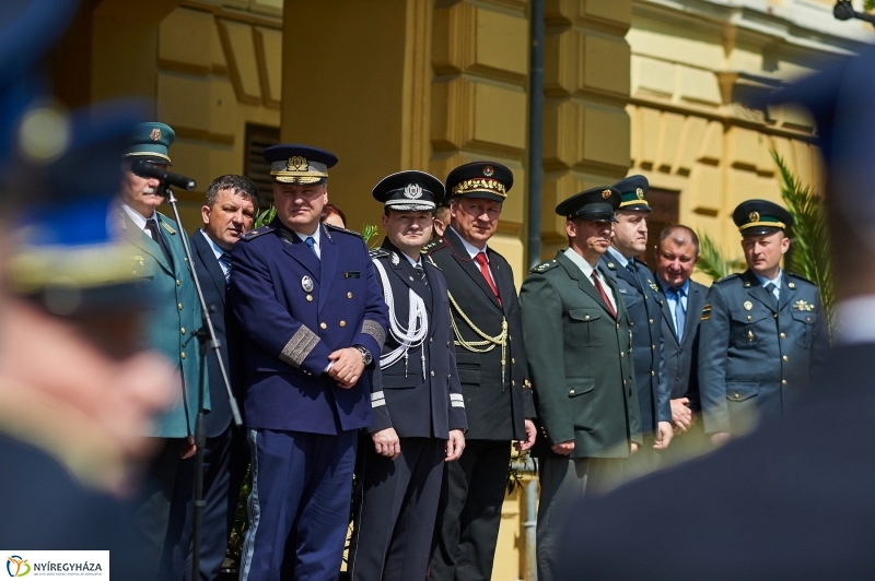 Rendvédelmi nap 2018 - fotó Szarka Lajos