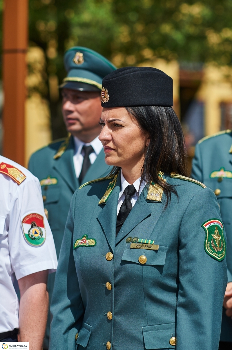 Rendvédelmi nap 2018 - fotó Szarka Lajos